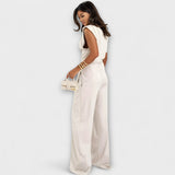 Asimetrični Set s Dramatičnim Ramena