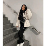 Antonija | Mekana topla zimska jakna