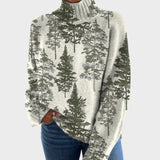 Ana - Umjetnička pletena majica