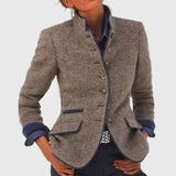 Suzana - Chic Vuna Blazer
