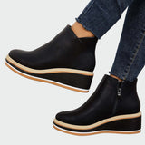 Blanka - Ortopedske kožne čizme