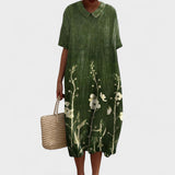 Lorena - Šarena ljetna haljina