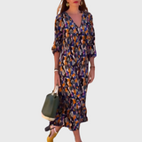 Dora | Haljina s retro stilom