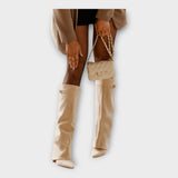 Lucija -Visoke čizme elegantnog dizajna