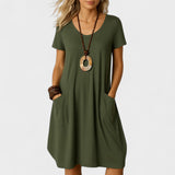 Sofia - Haljina šarma za svaki dan