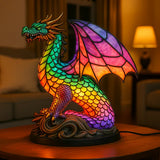 Jelena - Vitražna lampa