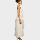 Ema - Duga haljina s volanima