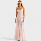 Verona - Haljina od cvjetne čipke