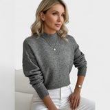 Blanka - Pulover s visokim ovratnikom