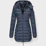 Ankica - Stilinga parka s toplom unutarnjom podstavom