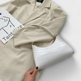 Bernarda - Sjajna Kožna Torba