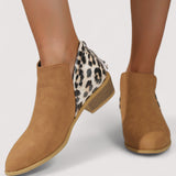 Ana - Elegantne antilop čizme