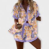 Reolia – Set s leopard uzorkom