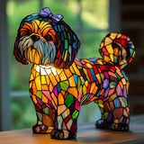 Vesna - Lampa od Staklenih Mozaika