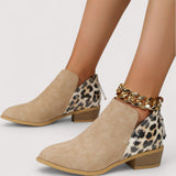 Ana - Elegantne antilop čizme