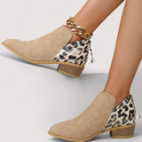 Ana - Elegantne antilop čizme