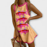 Anavée – Print sardine za ljetni ugođaj