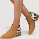 Ana - Elegantne antilop čizme