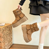 Marina - Moderni stil s toplinom i mekoćom zime.