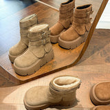 Marina - Moderni stil s toplinom i mekoćom zime.