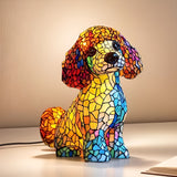 Lea - Lampa od Vitraža