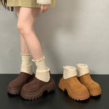 Antonija - Debela platforma i minimalistički dizajn za elegantnu zimu