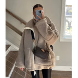 Antonija | Mekana topla zimska jakna