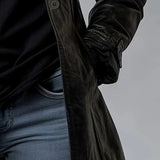 Franka - Ležerna jakna s gumbima