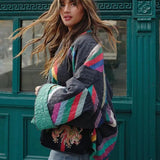 Tihana - Elegantna Vodootporna Jakna