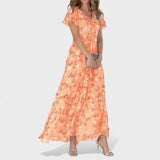 Mila - Luksuzna duga haljina elegantnog kroja