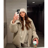 Antonija | Mekana topla zimska jakna