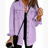 Marija - Vječna Traper Jakna