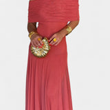 Renata - Maxi Haljina s Jednim Rame