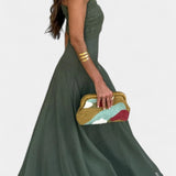 Renata - Maxi Haljina s Jednim Rame