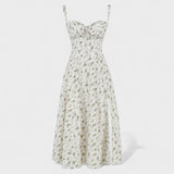 Petra - Korset Midi Haljina