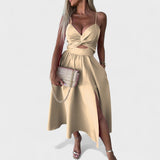 Margarida – Ljetna Haljina s Rascjepom