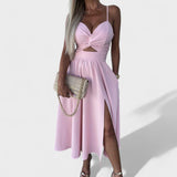 Margarida – Ljetna Haljina s Rascjepom