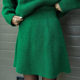 Marina – pletena oversized haljina